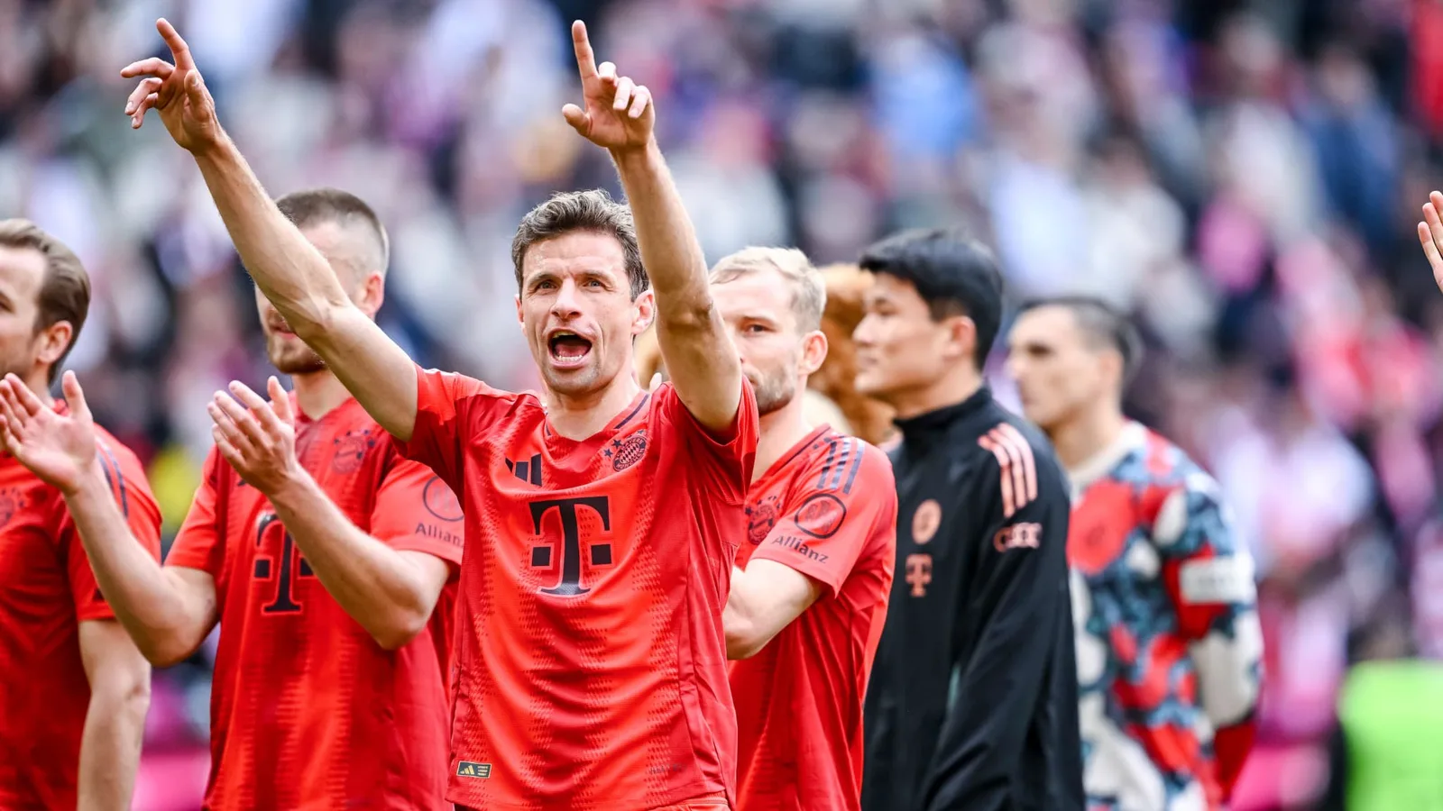 le Bayern Munich plus qu’à deux points de son 34e titre de champion