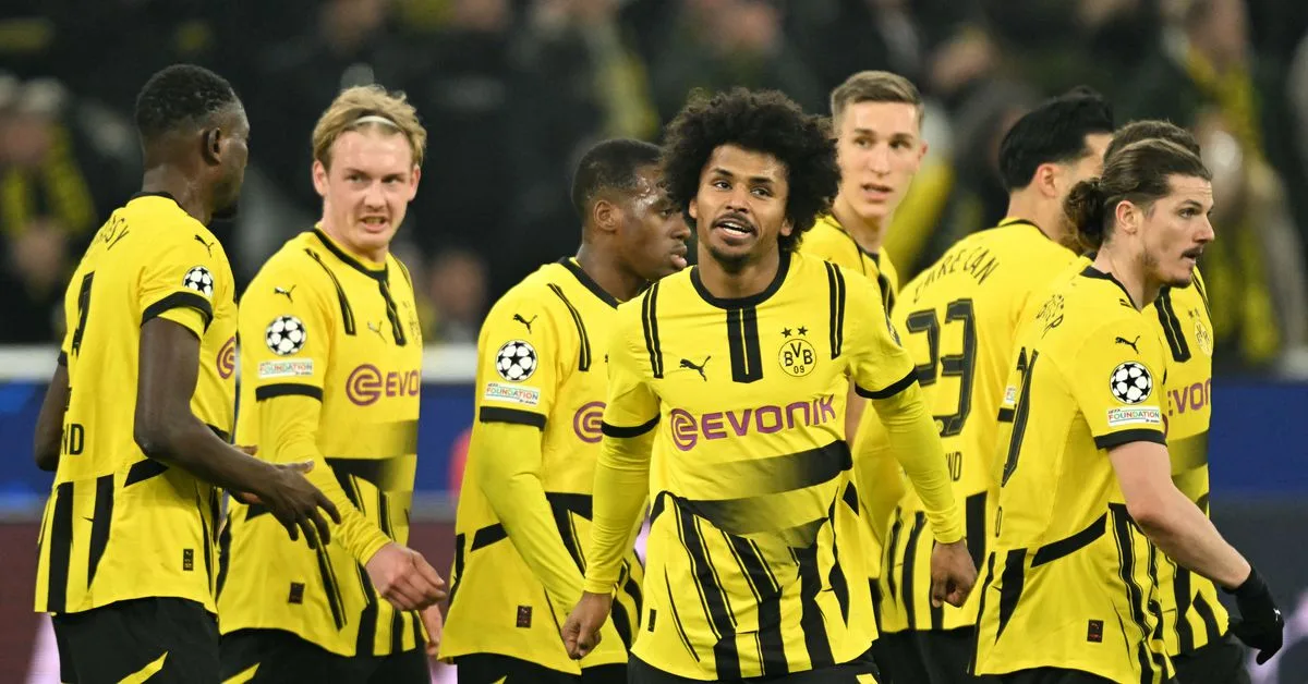 Match Ratings: le Borussia Dortmund faiblit avec un avantage à domicile