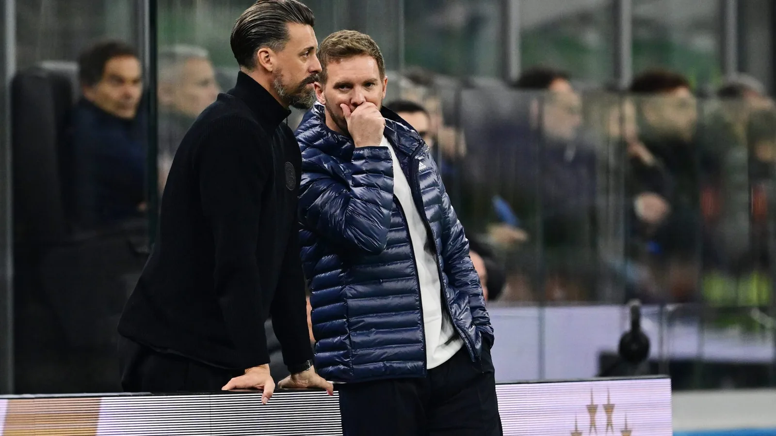 Sandro Wagner est toujours dans le Mirada del Borussia Dortmund – My Bundesliga