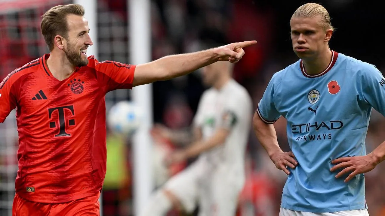 Le Bayern Munich blanchit six fois, Harry Kane bat le record d’Erling Haaland