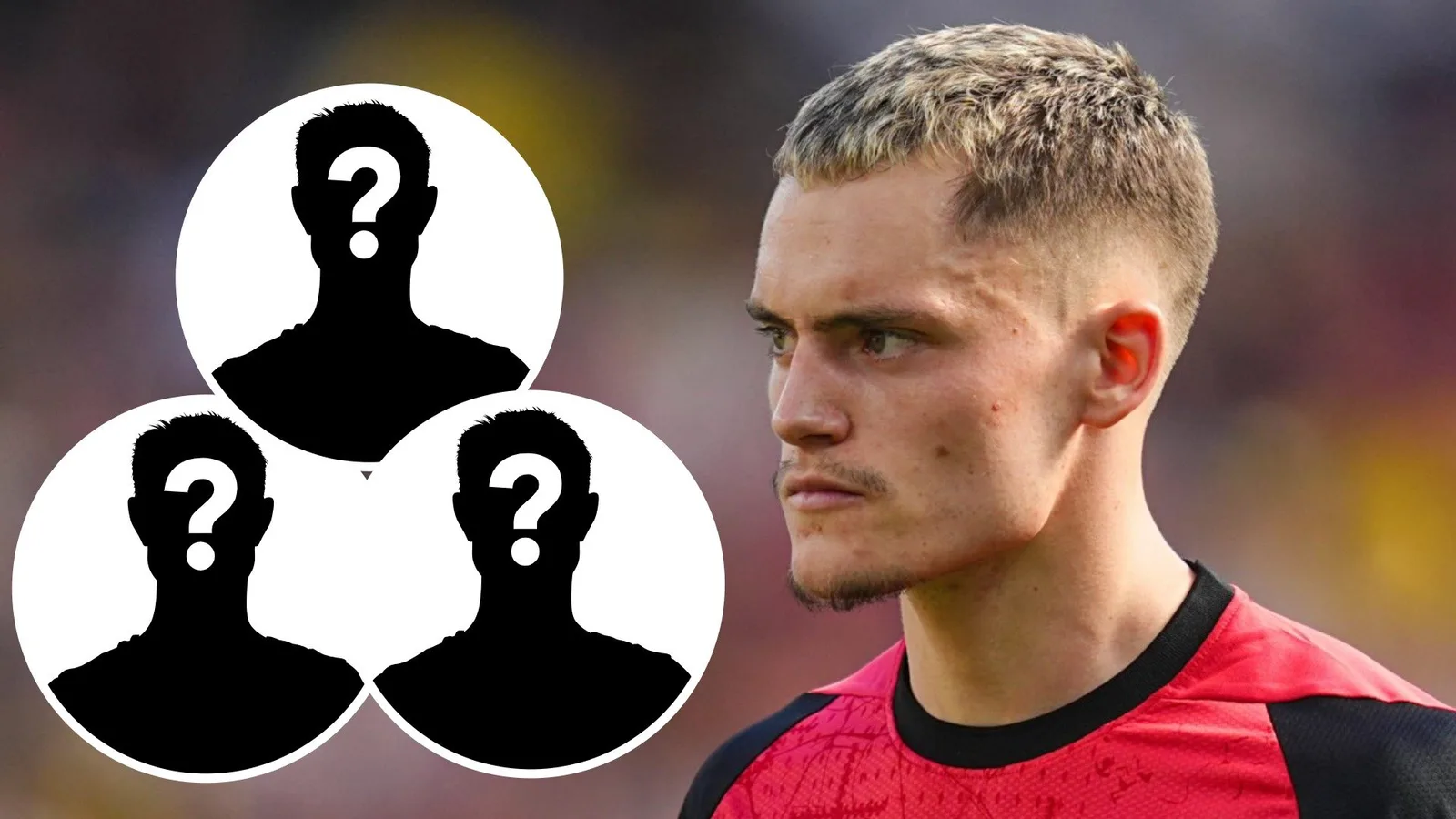 Trois joueurs Liverpool pourraient offrir à Bayer Leverkusen pour aider à faire transférer Florian Wirtz sur la ligne