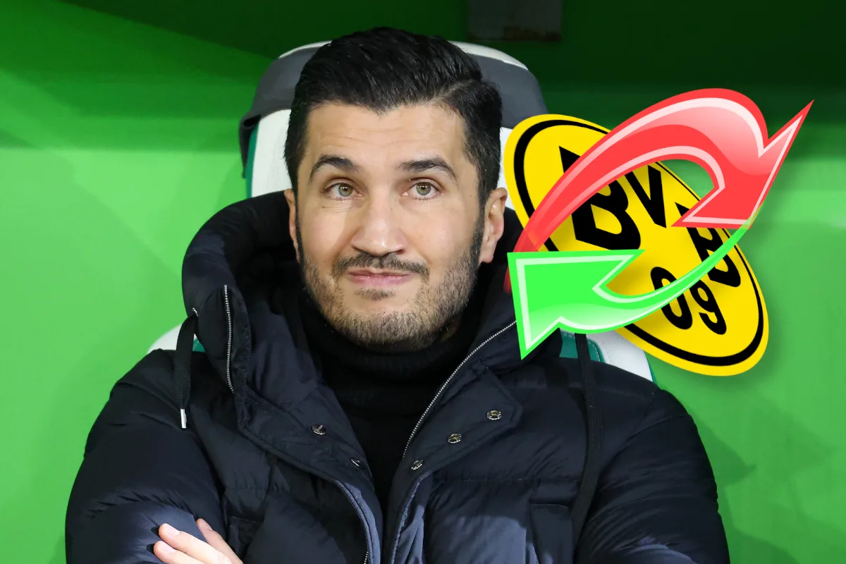 Borussia Dortmund : Sahin confirme les rumeurs de transfert ! « C’est évident »