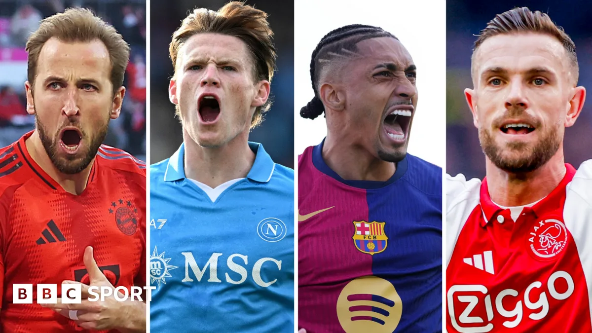 Bundesliga, La Liga, serait-ce, appelez 1: Comment se trouvent les courses de titre en Europe?