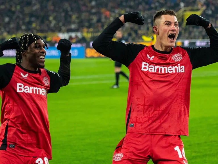La Bundesliga reprend avec Leverkusen battant Dortmund, touché par le virus, dans un thriller