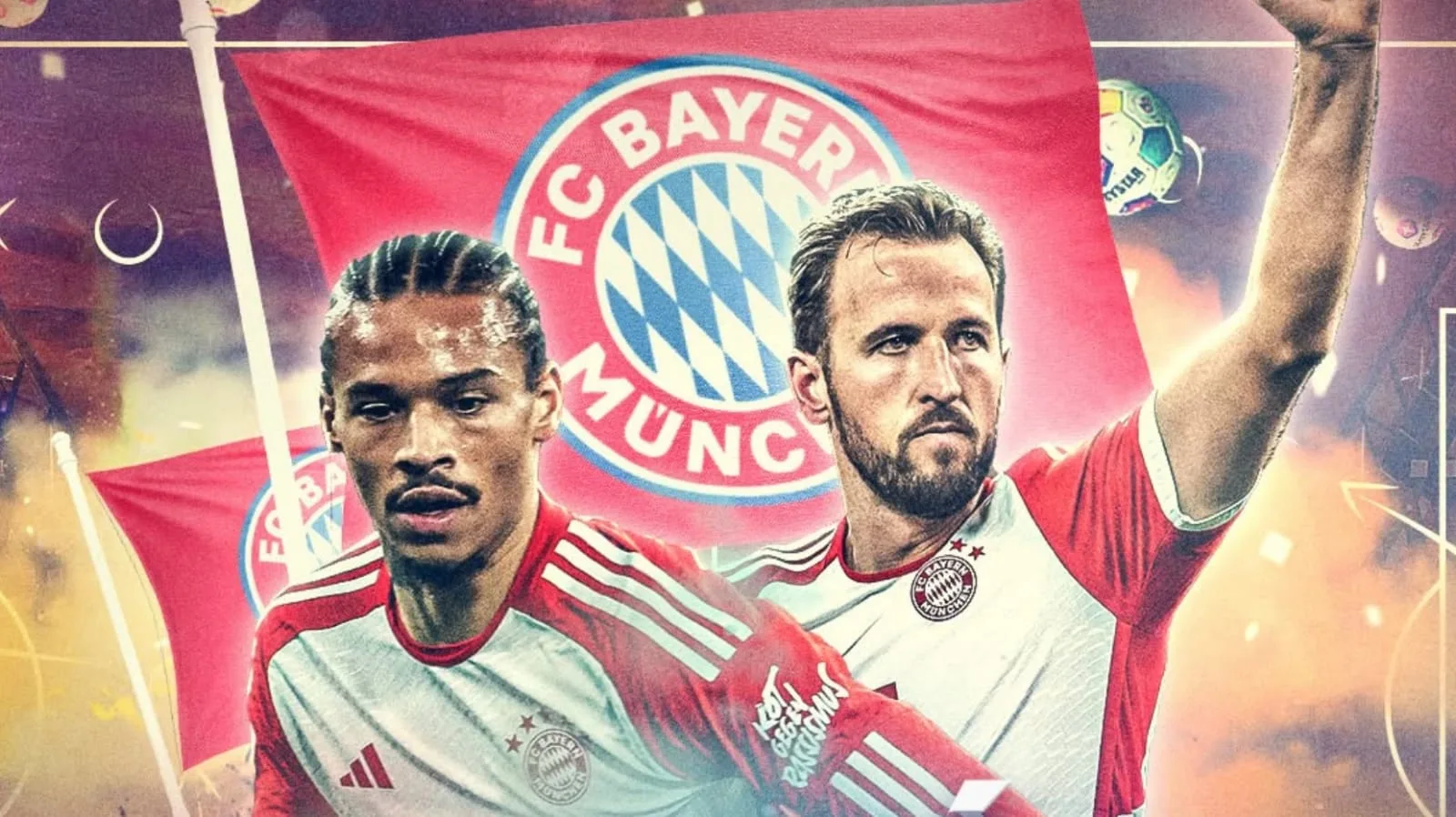 Bayern Munchen 3-0 Werder Brême ‘Kane et Sane maintiennent la distance des dirigeants des dirigeants du classement
