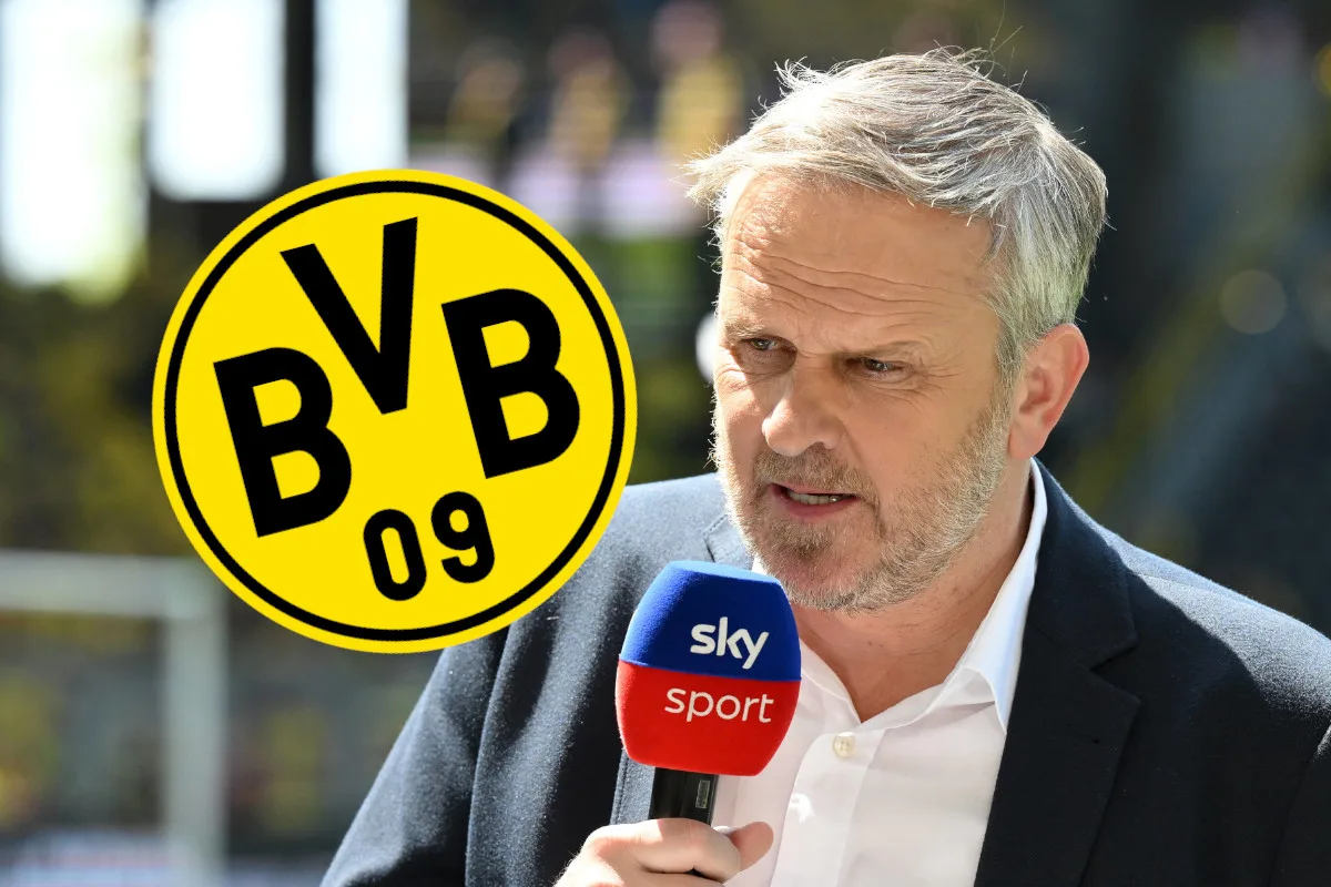 Sky Expert démène le Borussia Dortmund: Deux étoiles BVB doivent y aller!