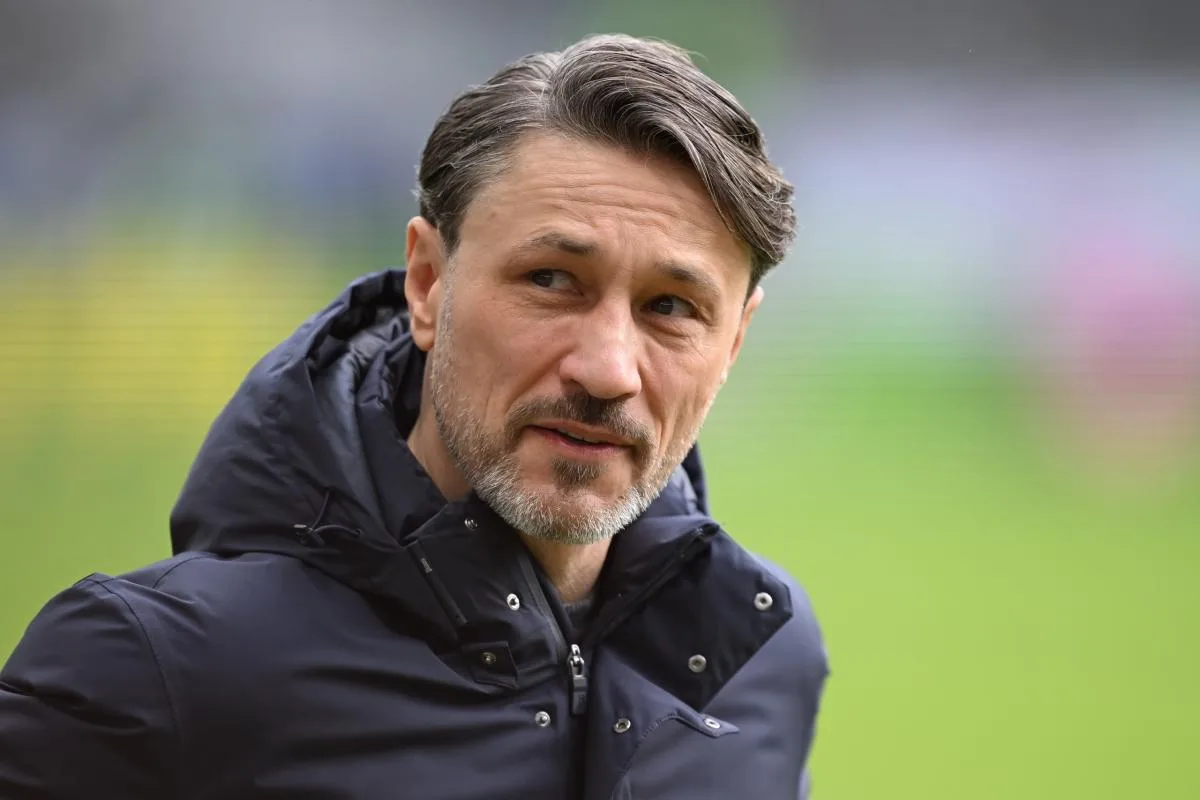 Borussia Dortmund tient des pourparlers avec Niko Kovac