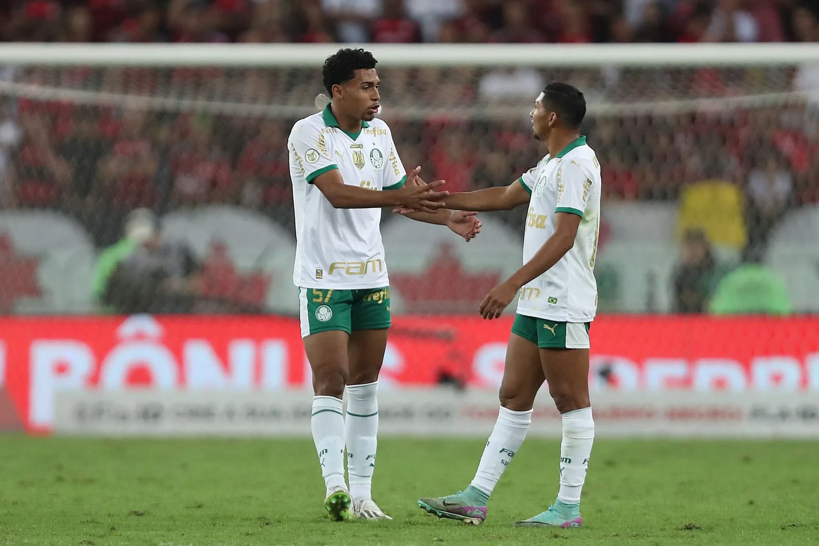 Inter Milan, Arsenal et Borussia Dortmund désireux de la starlette de Palmeiras Luigi