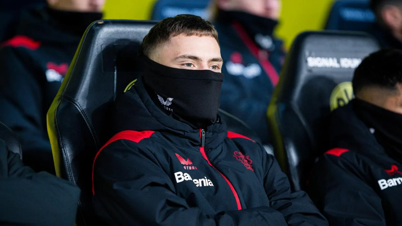 Malgré la confusion autour de Florian Wirtz – Bayer Leverkusen avec une démonstration de force au BVB