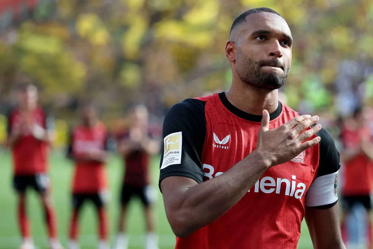 Bayern Munich annonce le transfert de Jonathan Tah de Bayer Leverkusen