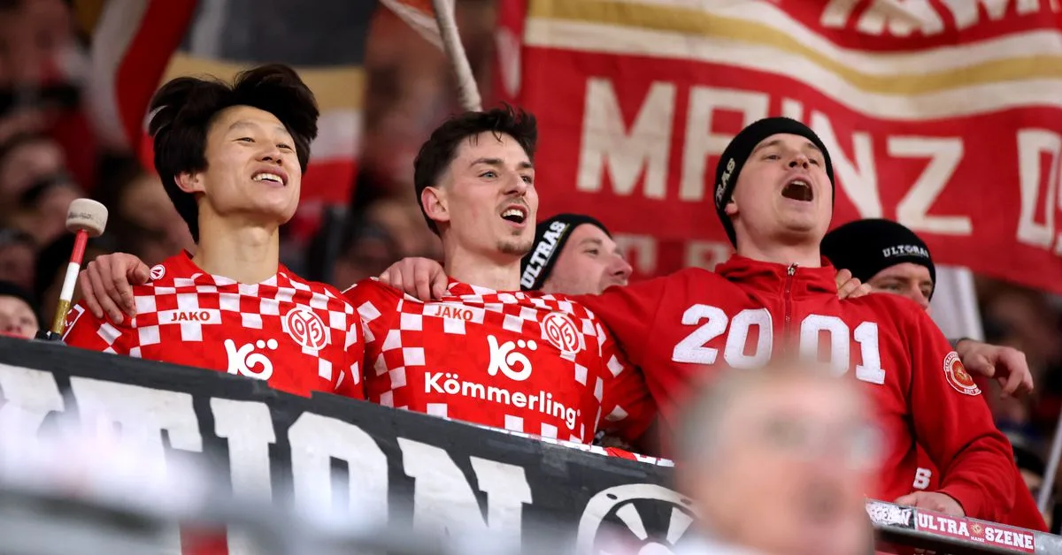 Le podcast bavarois fonctionne : émission d’après-match – Mayence 05 2-1 Bayern Munich (Bundesliga)