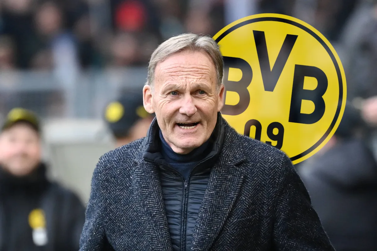 Borussia Dortmund: Watzke-Paukenschlag-maintenant c’est sorti!