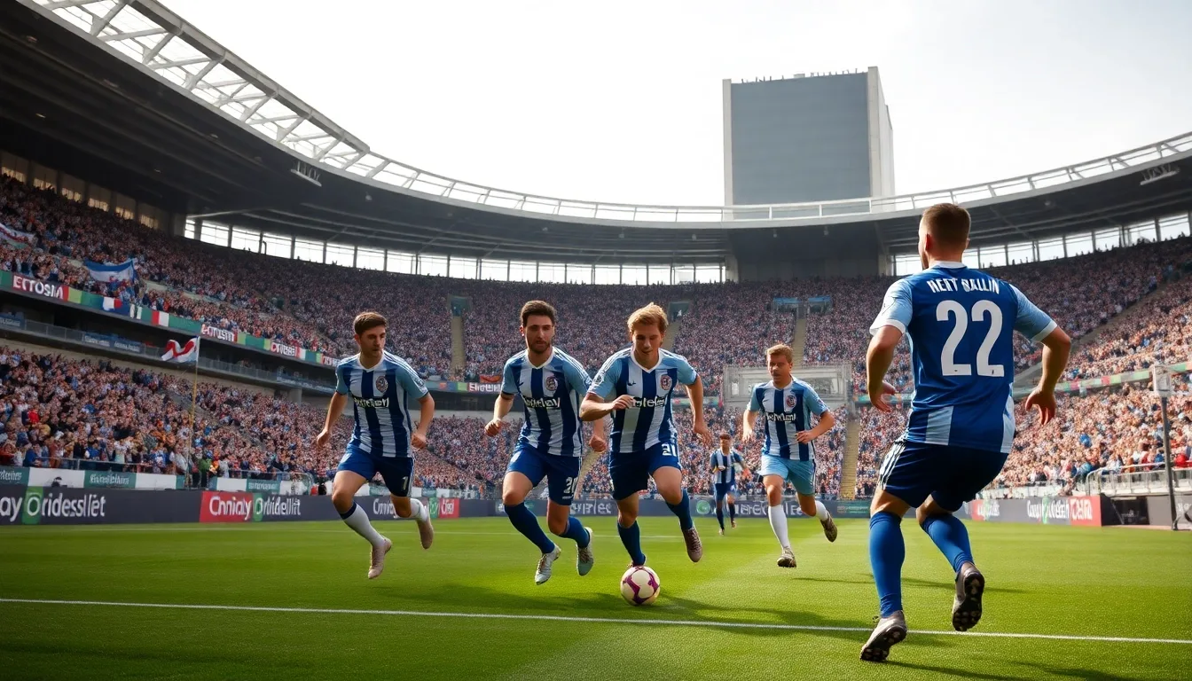 Actualités et résultats du Hertha Berlin : tout ce qu’il faut savoir sur le club