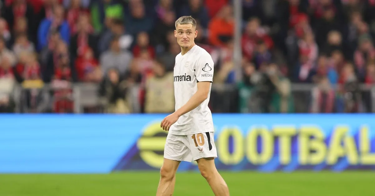 Mise à jour sur les transferts : la priorité absolue du Bayern Munich reste Florian Wirtz du Bayer Leverkusen