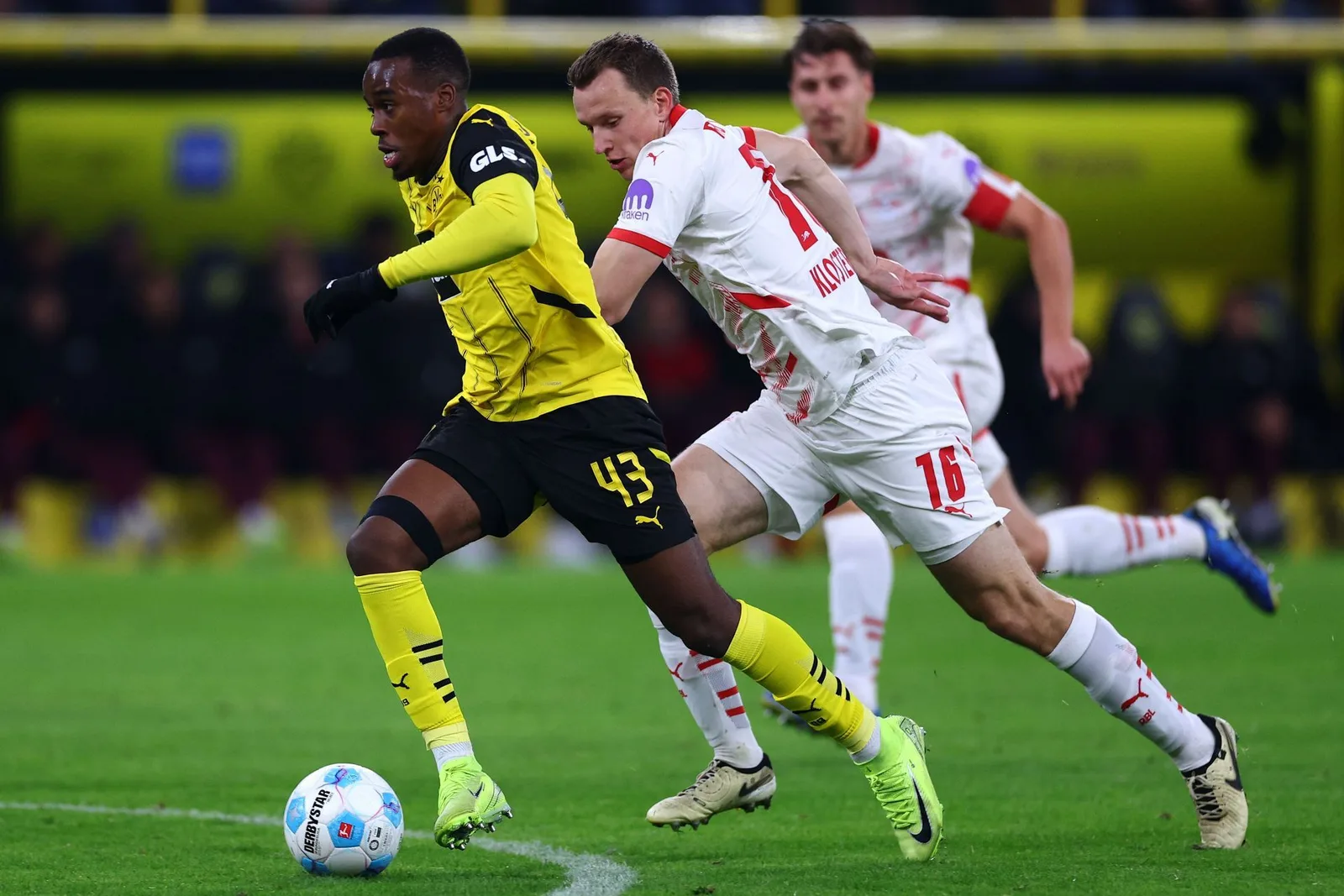RB Leipzig vs Borussia Dortmund Prédiction et conseils de paris