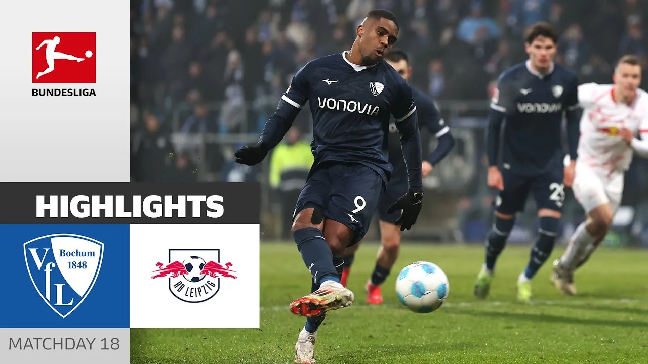 QUEL RETOUR ! Bochum égalise après 0-3 !