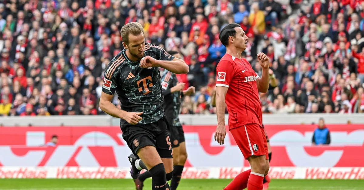 Le Bayern fait le break