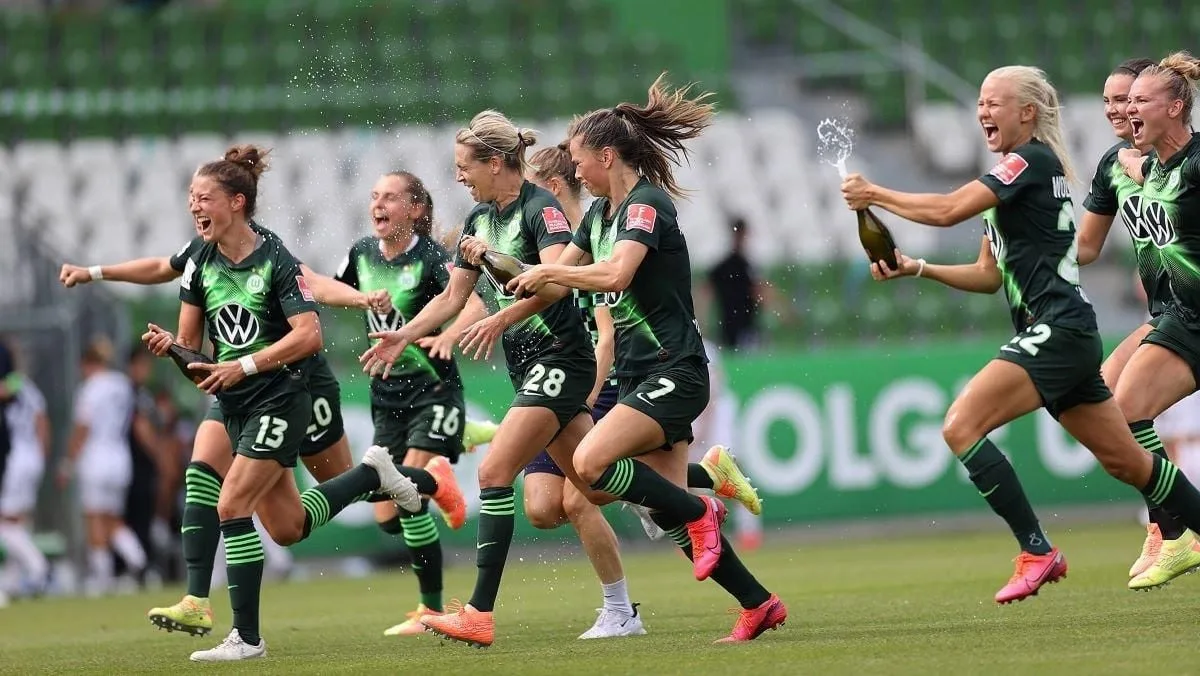 Eintracht Frankfurt prend en charge la confrontation excitante de Bundesliga pour femmes