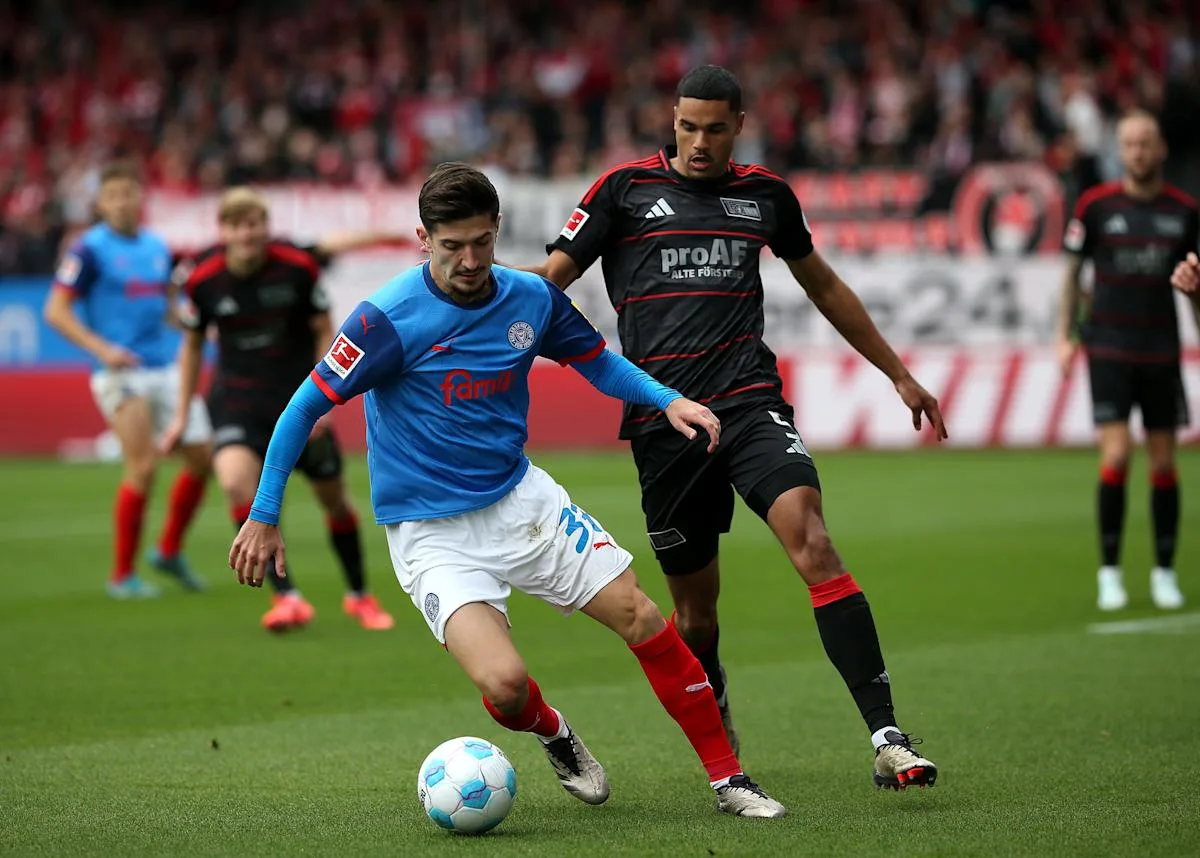 La bataille de relégation au bas de Bundesliga se réchauffe alors que l’hébergement Union Berlin Holstein Kiel