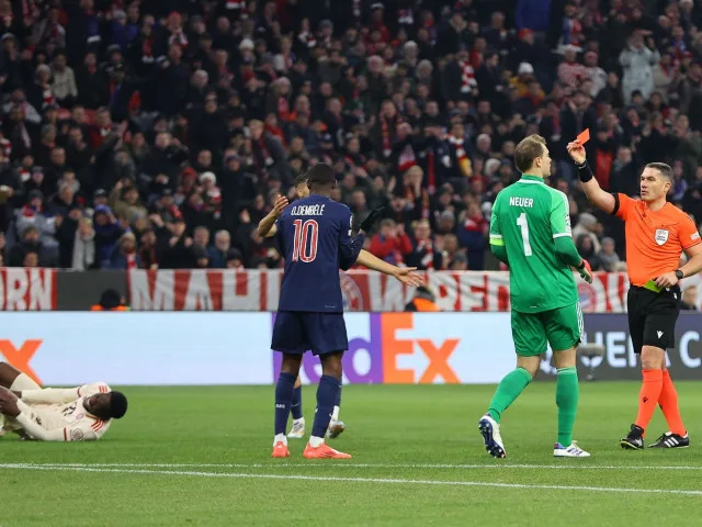 Vidéo | Bayern Munich – PSG 1-0. Istvan Kovacs élimine Dembélé et les Parisiens sortent du Top 24