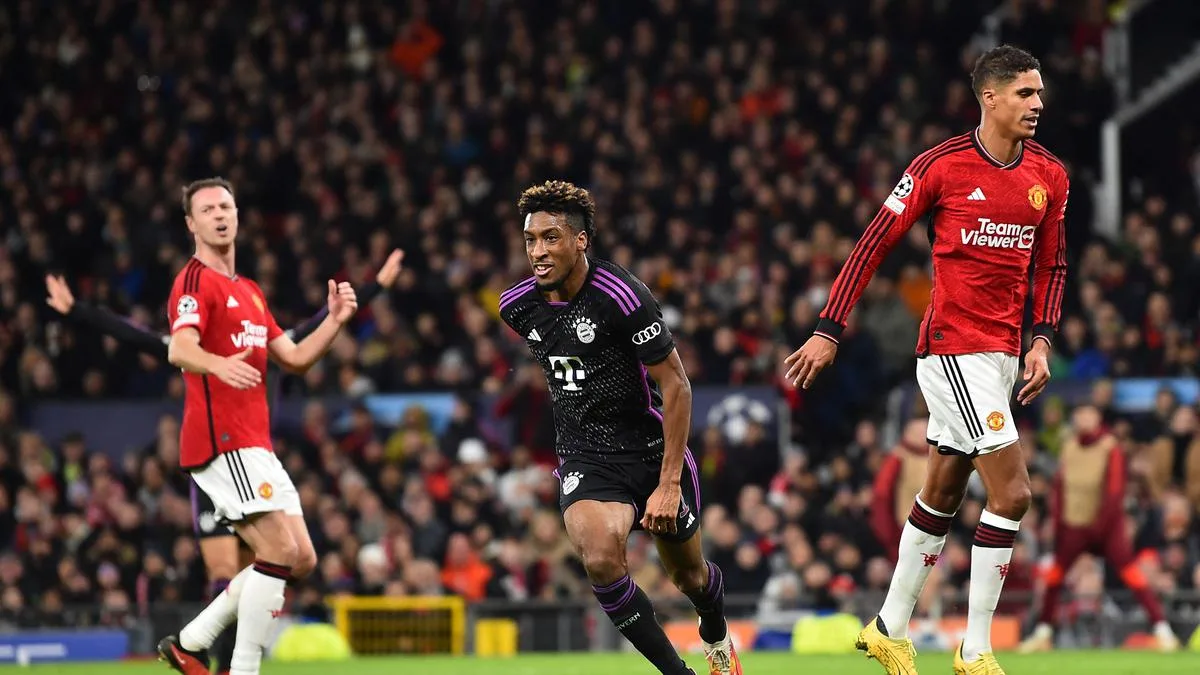 Liverpool et Newcastle United se sont déchaînés pour les héros oubliés Bayern Munich