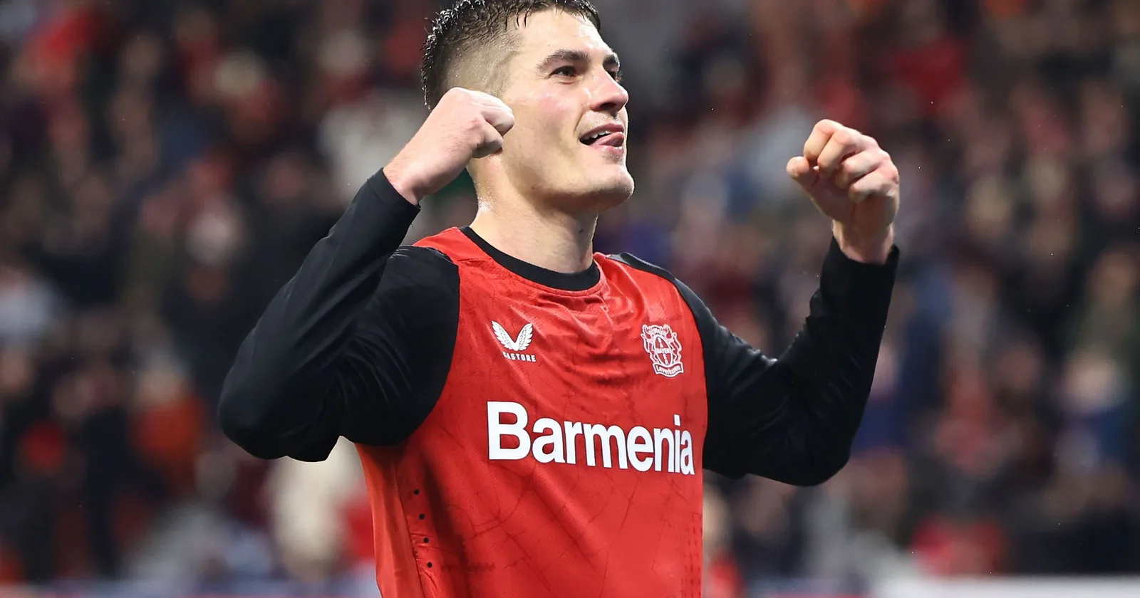 Bundesliga I Un quadruplé de Patrik Schick contre Fribourg (5-1), et le Bayer Leverkusen reste à portée du Bayern Munich
