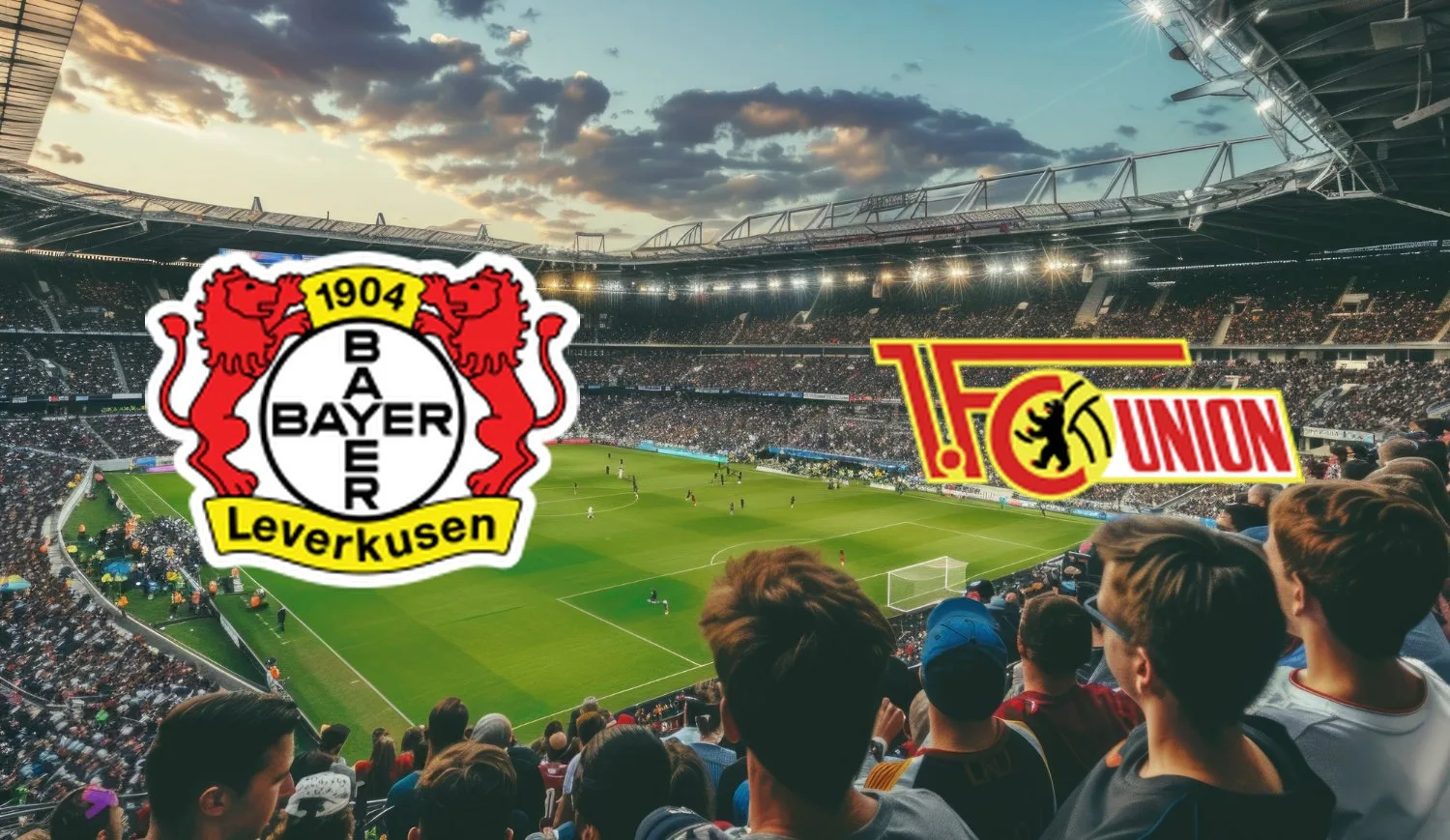 Bayer Leverkusen – Union Berlin (2025-04-12 15:30) Cours, types – qui sera mieux?