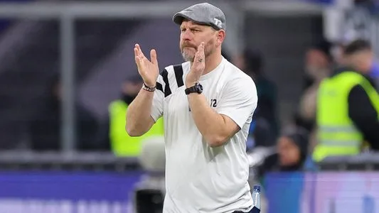L’Union Berlin nomme Steffen Baumgart comme nouvel entraîneur-chef