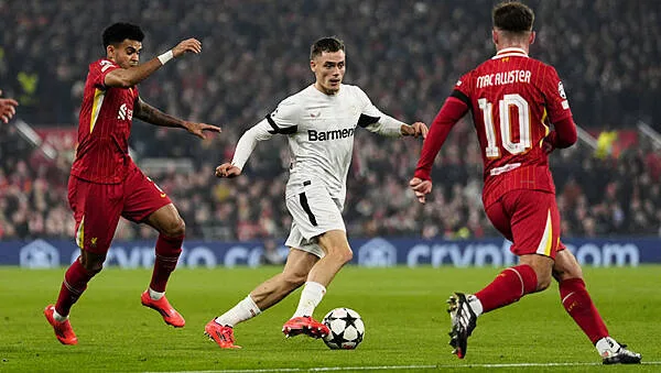 Liverpool Faire l’approche de Bayer Leverkusen Forward Florian Wirtz – Sport