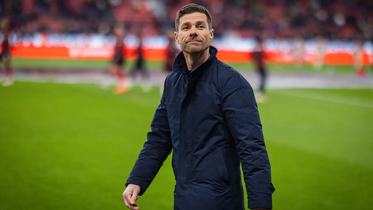 Xabi Alonso: Analyser la course invaincue du Bayer Leverkusen Manager contre le Bayern Munich