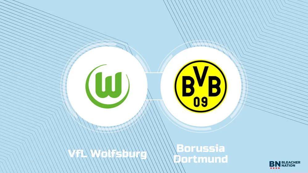 Où regarder le VfL Wolfsburg contre le Borussia Dortmund : chaîne de télévision, heure de début et diffusion en direct