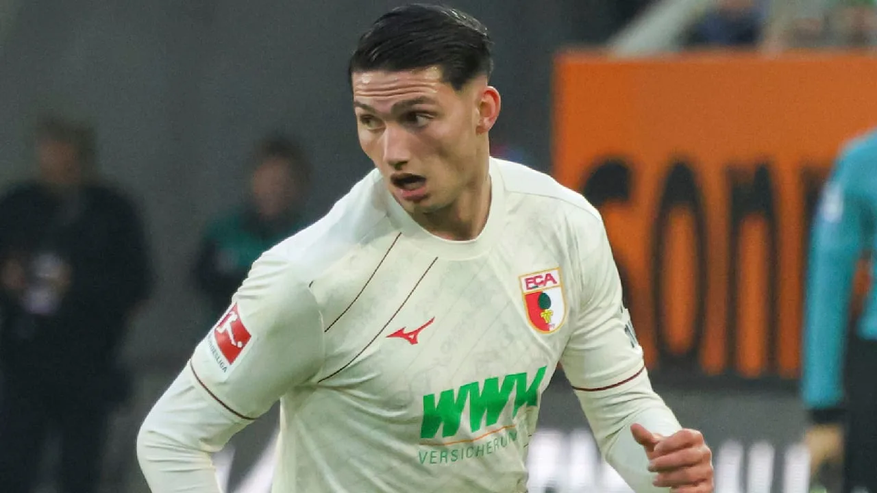 FC AUGSBURG: Arrêt du mandat contre Bundesliga Professional Yusuf Kabadayi | football