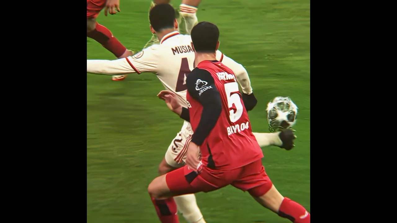 Bayern clears Leverkusen #fy #football #bayern #edit #championsleague #ae #fcb #bundesliga #fcb