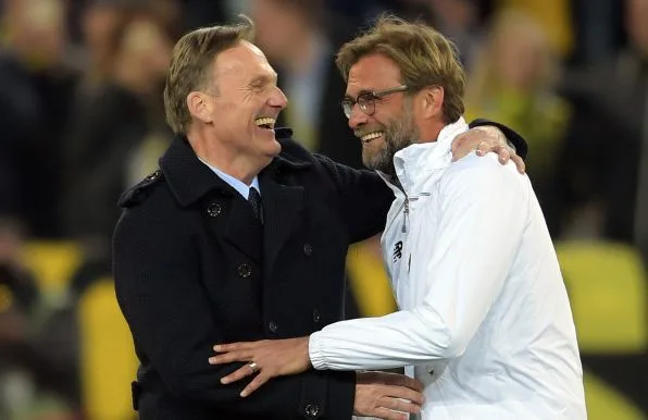 Borussia Dortmund : Watzke ne parle plus du BVB à Klopp