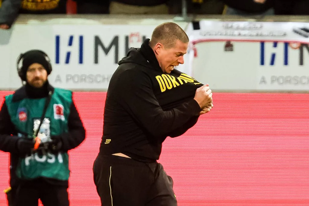 BVB: Mike Tullberg et Niko Kovac menacent le Borussia Dortmund un dilemme familier