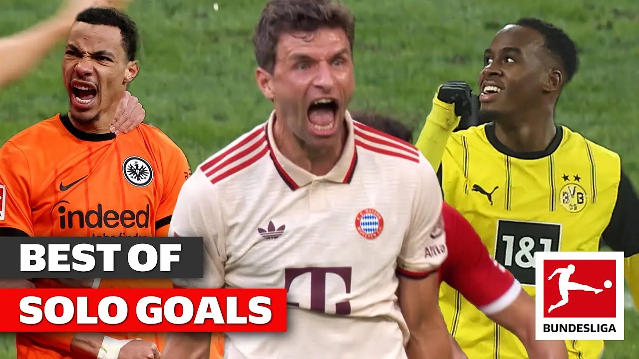 Meilleurs buts en solo de la saison jusqu’à présent – Kane, Wirtz, Ekititiké et plus …