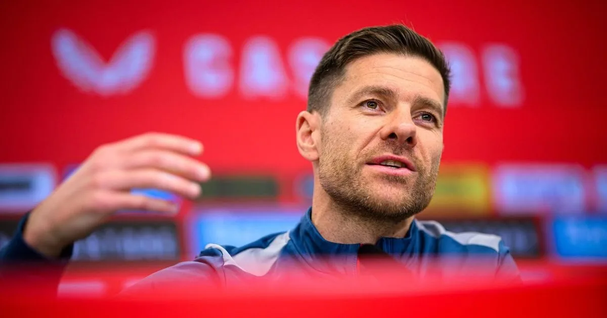 XABI ALONSO quittera le Bayer Leverkusen à la fin de la saison
