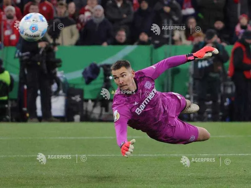 Football: Bayer Leverkusen est à la recherche d’un nouveau gardien de but pour remplacer Matej Kovar