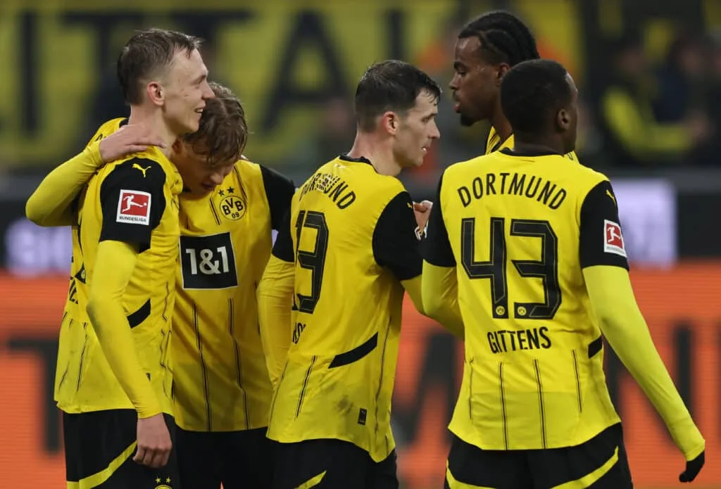 Sankt Pauli – Borussia Dortmund : les compositions probables, chaîne TV et heure
