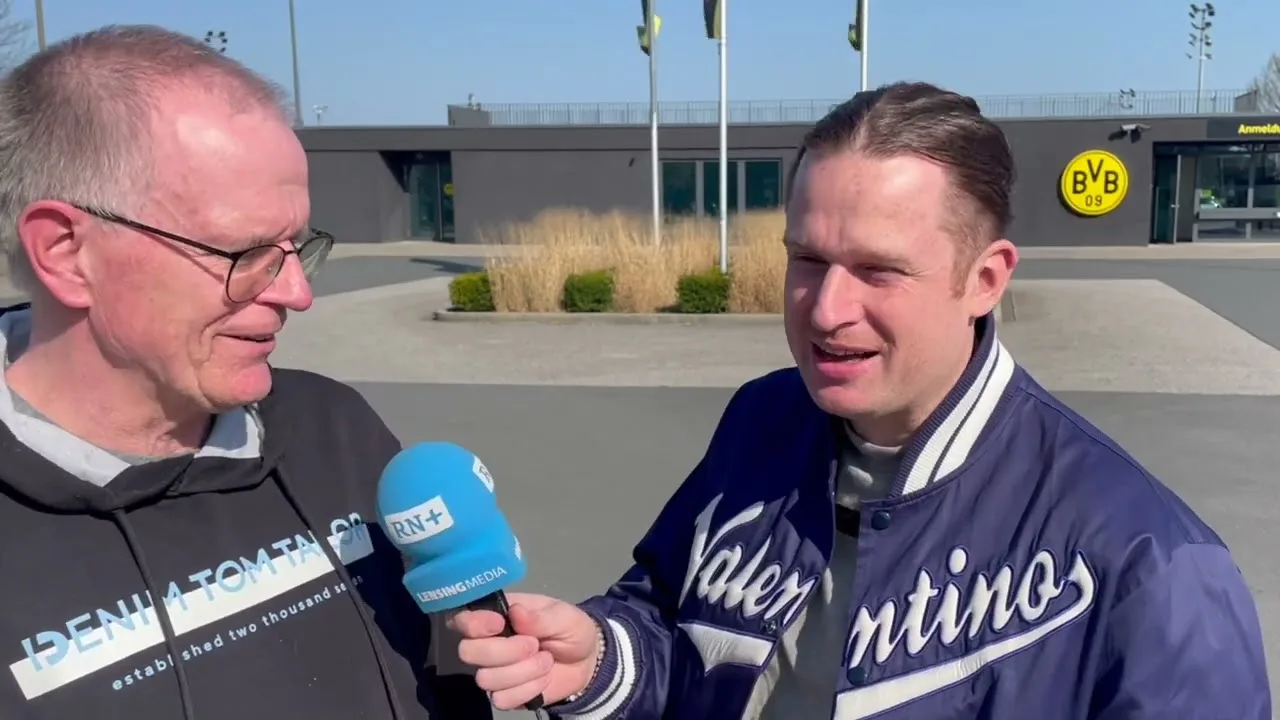 RN-TALK devant MAINT: Les professionnels de BVB montrent-ils un personnage dans le Sprint Bundesliga End?