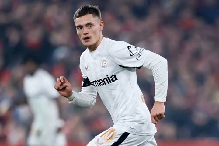 Le Real Madrid prépare un double coup contre le Bayer Leverkusen