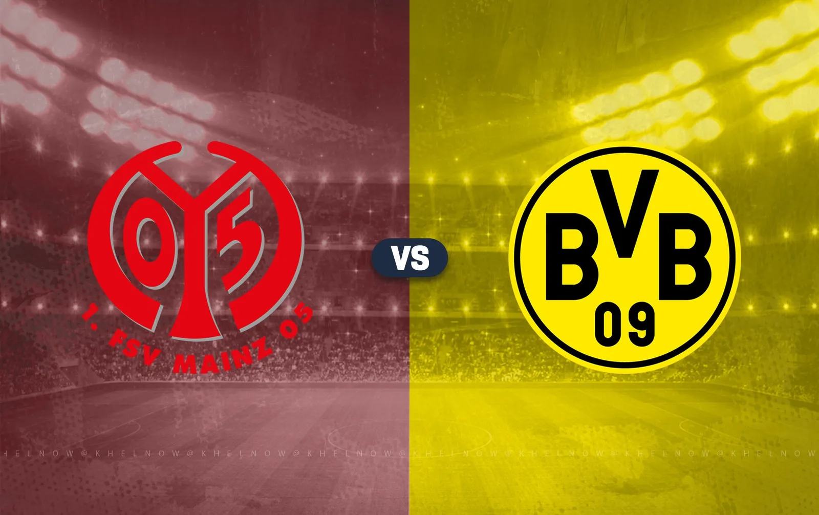 Mayence vs Borussia Dortmund Prédiction, compositions, conseils de paris et cotes