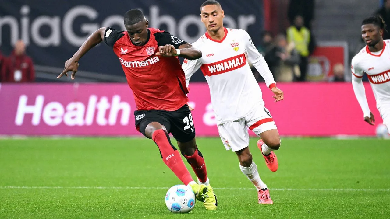 WDR-SPORT: Bayer Leverkusen pour le moment sans Mukiele et Sarco