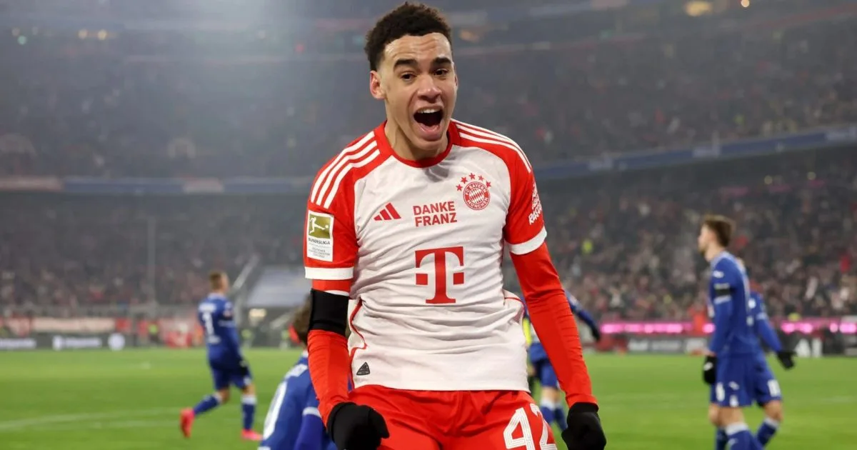 Musiala du Bayern Munich prolonge le contrat jusqu’en 2030