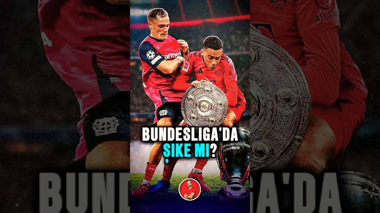 Les Allemands auraient-ils pu fixer? #bundesliga #bayern #futbol #ramadanwithyoutube