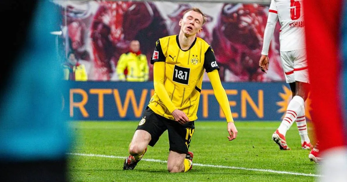 RB LEIPZIG – Borussia Dortmund (2: 0): Tor & Faits saillants | Bundesliga – Sport1