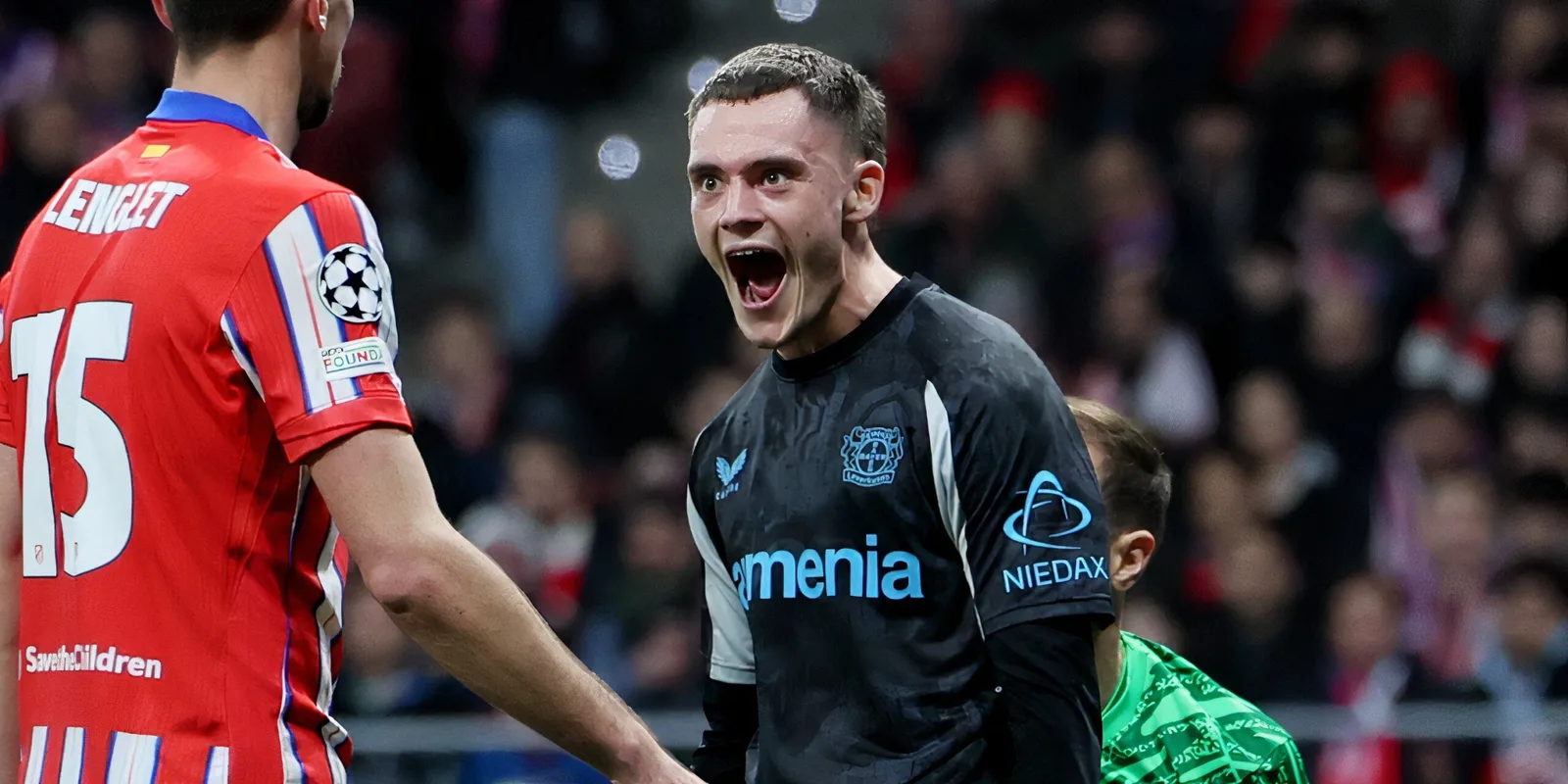 Bayer Leverkusen veut signer 100 km de semaine un Ace pour remplacer Wirtz