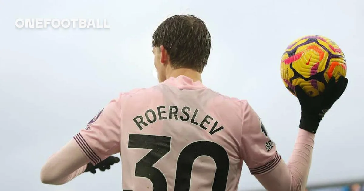 Brentford Loreee Mads Roerslev en lice pour First Bundesliga Start