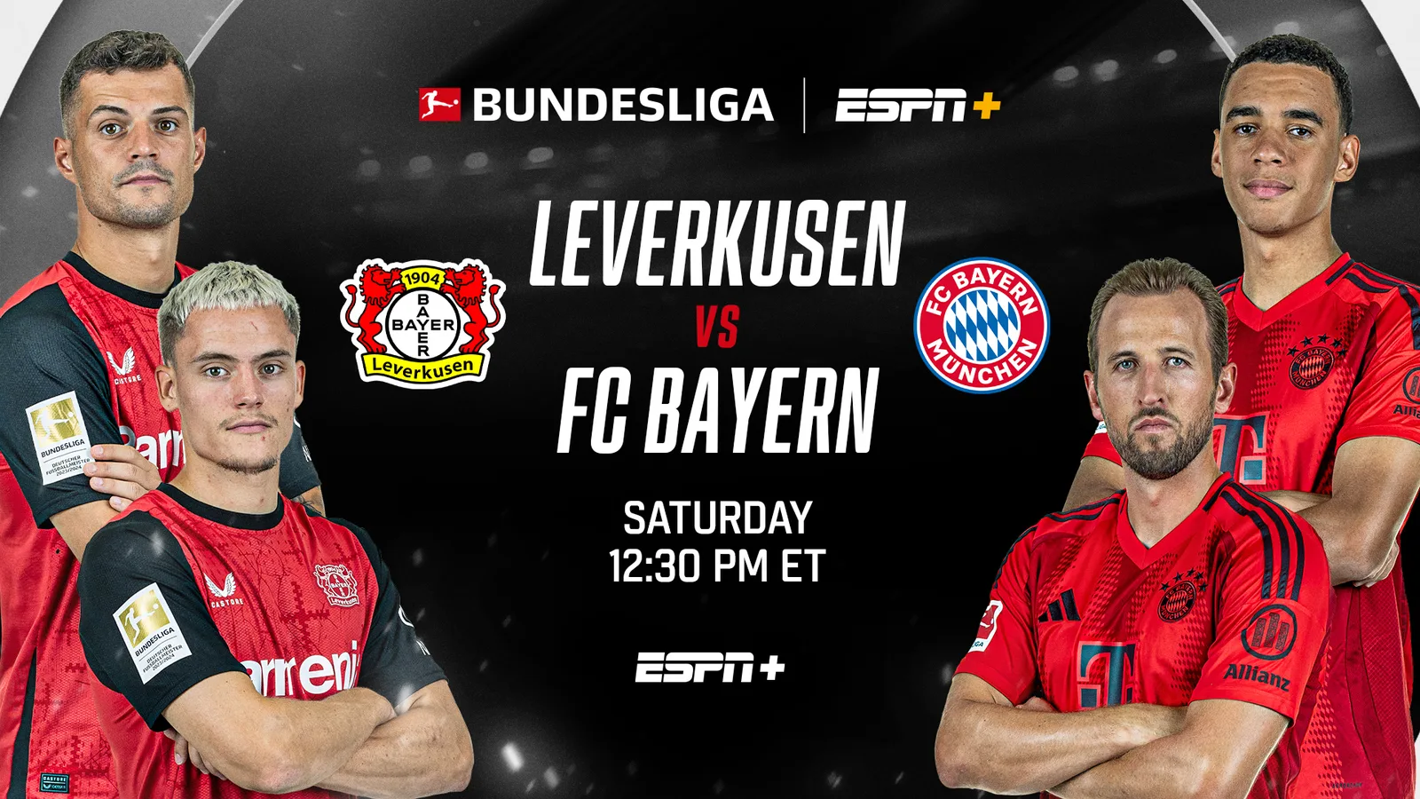 Bundesliga, Laliga, Barclays English Women’s Super League, et plus sur les plateformes ESPN ce week-end