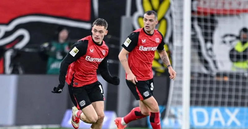 Bayer Leverkusen: Boniface, Schick, Wirtz, Xhaka and Co.